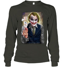Load image into Gallery viewer, Joker NFL Denver Broncos fan shirt
