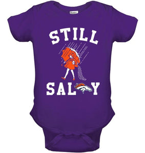 Still salty Denver Broncos fan shirt