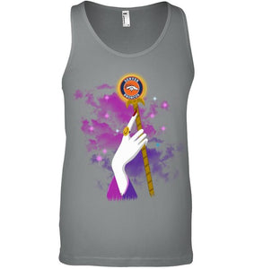 Denver Broncos Maleficent Staff fan shirt