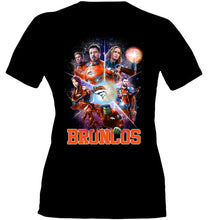 Load image into Gallery viewer, Avengers Endgame Denver Broncos Shirt
