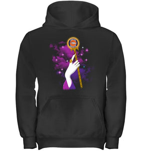 Denver Broncos Maleficent Staff fan shirt