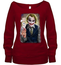 Load image into Gallery viewer, Joker NFL Denver Broncos fan shirt
