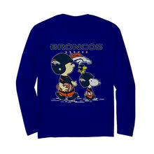 Load image into Gallery viewer, Denver Broncos snoopy
