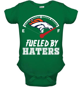 Denver Broncos fueled by haters shirt