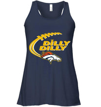 Load image into Gallery viewer, dilly dilly denver broncos shirt
