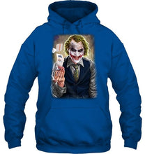 Load image into Gallery viewer, Joker NFL Denver Broncos fan shirt
