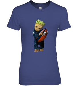 Denver Broncos groot shirt