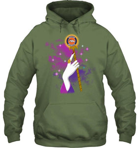 Denver Broncos Maleficent Staff fan shirt