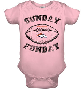 Sunday funday Denver Broncos lover shirt