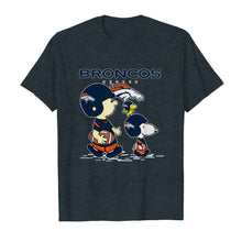 Load image into Gallery viewer, Denver Broncos snoopy

