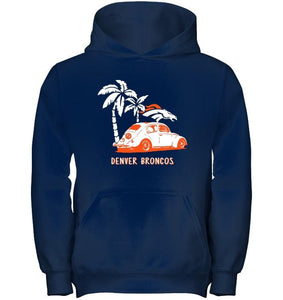 Denver Broncos beetle car shirt shirt