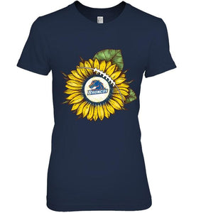 sunflower Boise State Broncos fan shirt