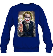 Load image into Gallery viewer, Joker NFL Denver Broncos fan shirt
