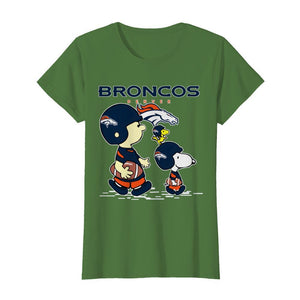 Denver Broncos snoopy