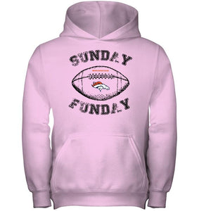 Sunday funday Denver Broncos lover shirt