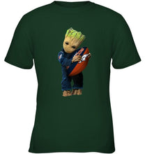 Load image into Gallery viewer, Denver Broncos groot shirt
