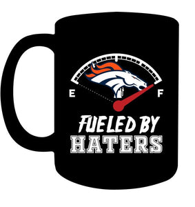 Denver Broncos fueled by haters shirt