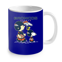 Load image into Gallery viewer, Denver Broncos snoopy
