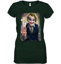 Load image into Gallery viewer, Joker NFL Denver Broncos fan shirt
