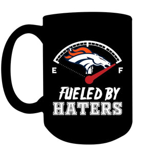 Denver Broncos fueled by haters shirt