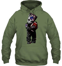 Load image into Gallery viewer, groot loves Boise State Broncos shirt
