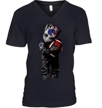 Load image into Gallery viewer, groot loves Boise State Broncos shirt
