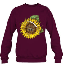 Load image into Gallery viewer, sunflower Western Michigan Broncos fan shirt
