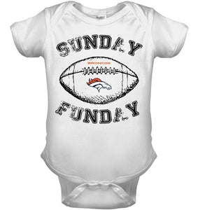 Sunday funday Denver Broncos lover shirt