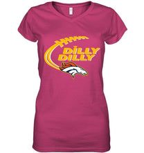 Load image into Gallery viewer, dilly dilly denver broncos shirt
