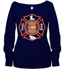 Load image into Gallery viewer, Denver Broncos Firefighter shirt
