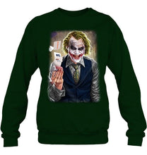 Load image into Gallery viewer, Joker NFL Denver Broncos fan shirt
