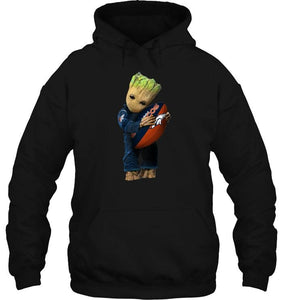 Denver Broncos groot shirt