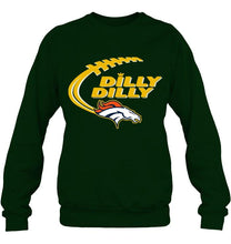Load image into Gallery viewer, dilly dilly denver broncos shirt
