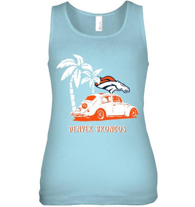 Denver Broncos beetle car shirt shirt