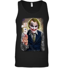 Load image into Gallery viewer, Joker NFL Denver Broncos fan shirt
