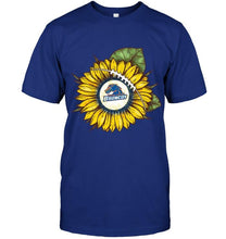 Load image into Gallery viewer, sunflower Boise State Broncos fan shirt
