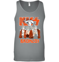 Load image into Gallery viewer, Kiss Denver Broncos
