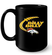 Load image into Gallery viewer, dilly dilly denver broncos shirt
