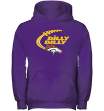 Load image into Gallery viewer, dilly dilly denver broncos shirt
