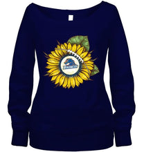 Load image into Gallery viewer, sunflower Boise State Broncos fan shirt
