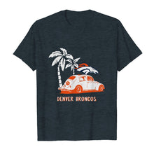 Load image into Gallery viewer, Denver Broncos beetle car
