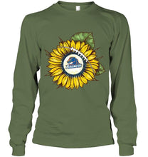 Load image into Gallery viewer, sunflower Boise State Broncos fan shirt
