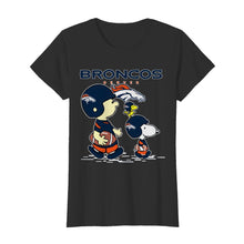 Load image into Gallery viewer, Denver Broncos snoopy
