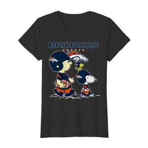 Denver Broncos snoopy