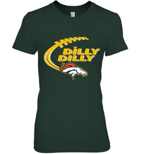 Load image into Gallery viewer, dilly dilly denver broncos shirt
