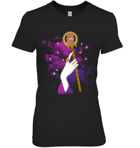 Denver Broncos Maleficent Staff fan shirt
