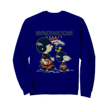 Load image into Gallery viewer, Denver Broncos snoopy
