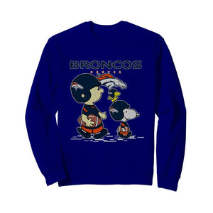 Denver Broncos snoopy
