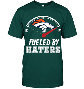 Denver Broncos fueled by haters shirt