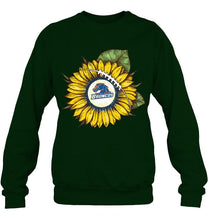 Load image into Gallery viewer, sunflower Boise State Broncos fan shirt
